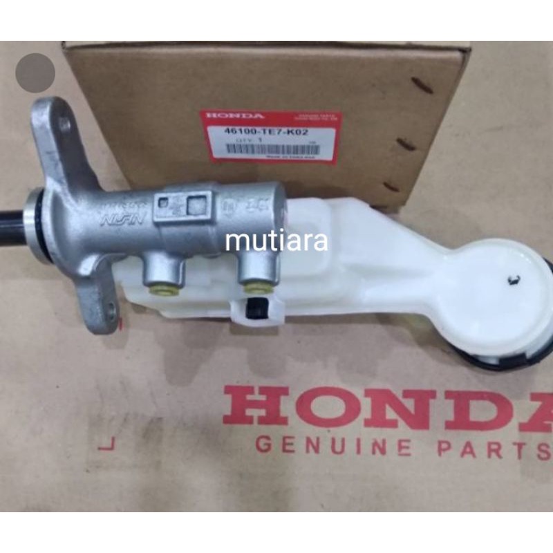 B/M Assy master rem atas Honda Mobilio brio