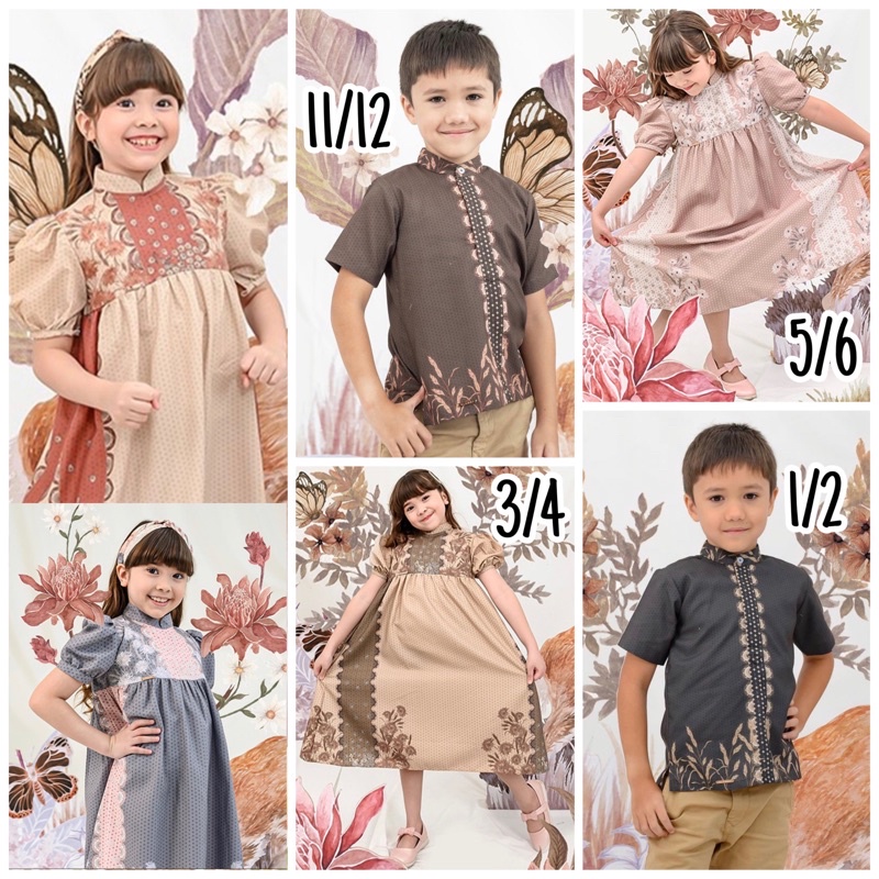 Little Denis Little Misha by Wearing Klamby [BISA COD]