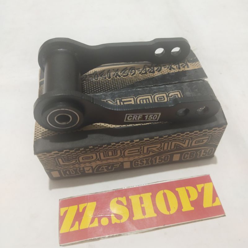 lowering crf pemendek shock crf penurun shock crf 150 perendah shock crf lowering crf