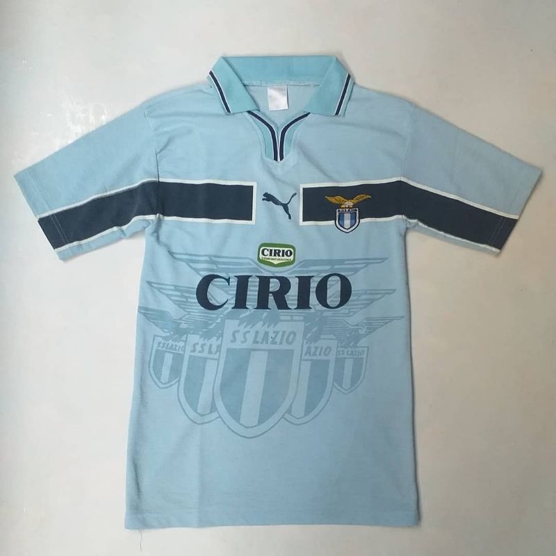 Jersey Lazio vintage