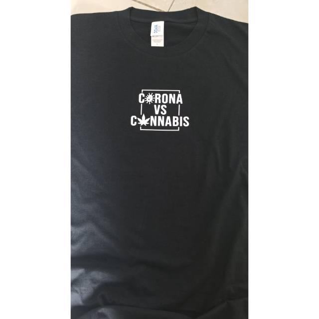Kaos corona vs cannabis