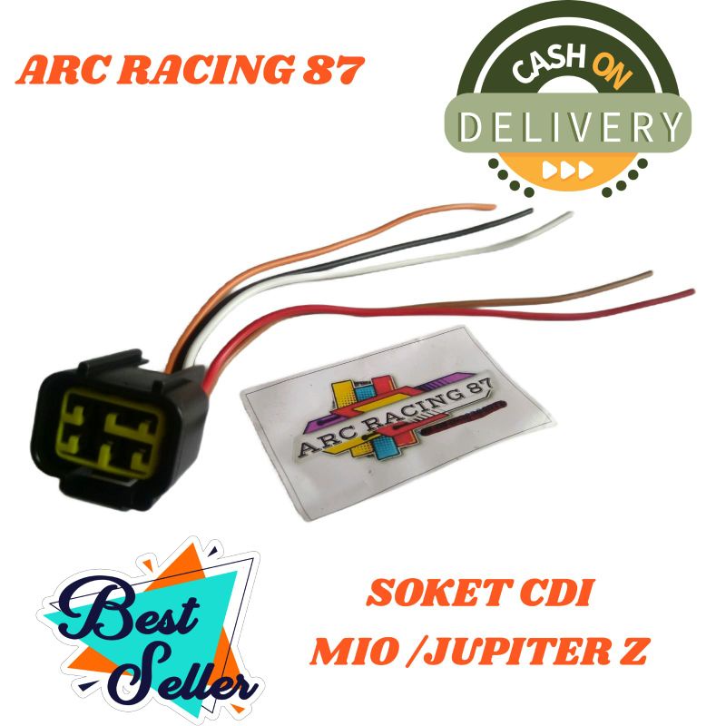 SOKET CDI MIO / JUPITER Z