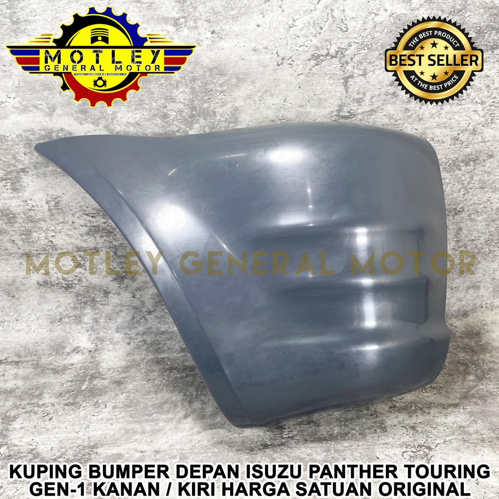 KUPING BUMPER DEPAN ISUZU PANTHER TOURING LAMA