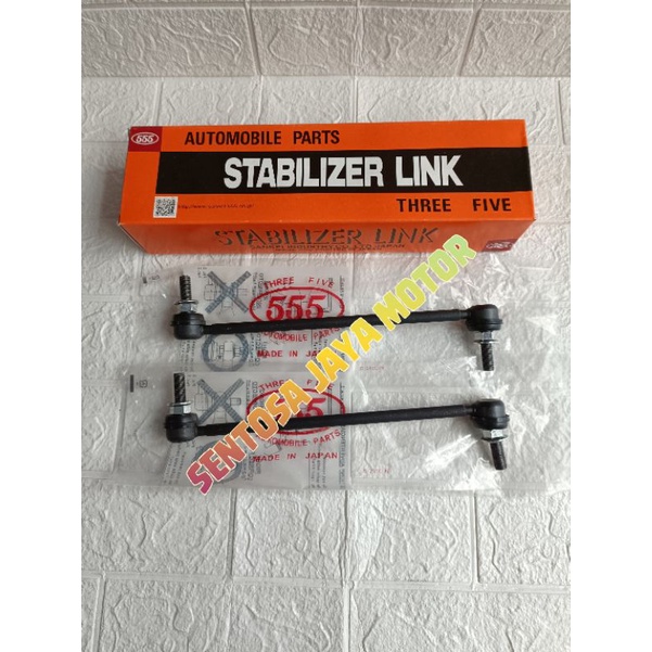 Link Stabil Stabilizer Nissan Livina Grand Livina Evalia Latio Original 555 Japan 1set