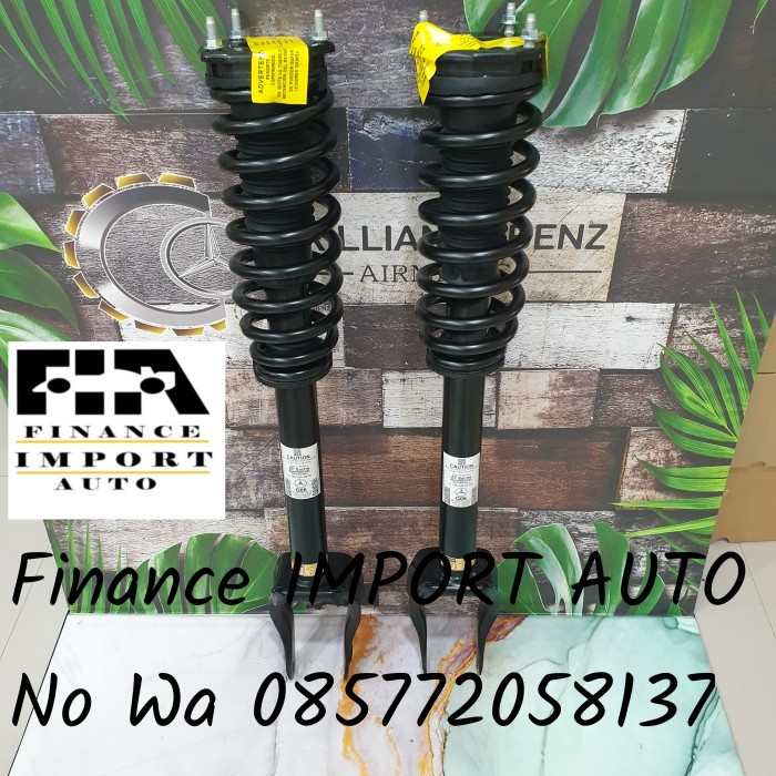 shock breaker mercedes benz W166 ML350 ML 250 ML400 Shock W166 komplit