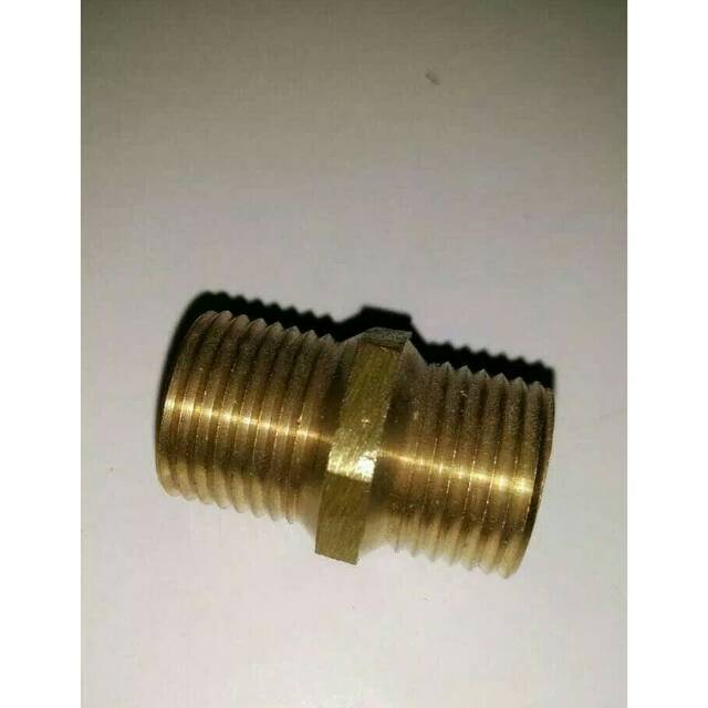 Double nepel ¼
