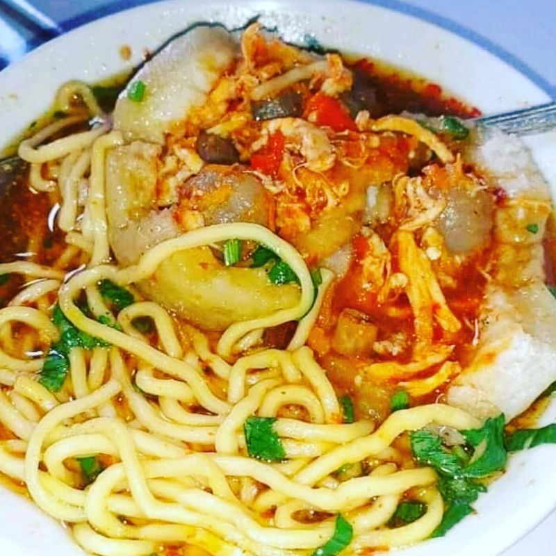 

Cilok Jontor