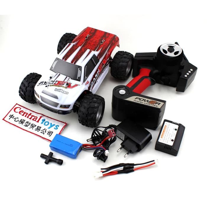 wltoys a979b brushless