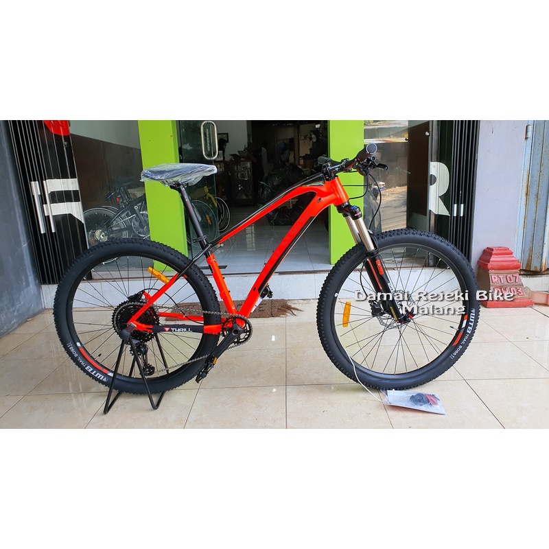 MTB 27.5 Thrill Ravage 3.0 BA 11 speed