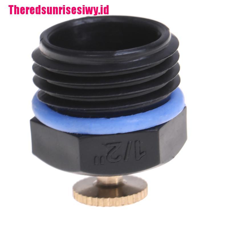 10pcs / Set Kepala Sprinkler 1 / 2 Inch Dn15 Untuk Irigasi Taman