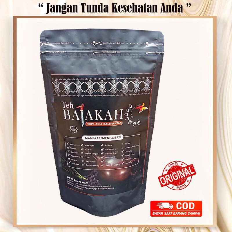 

COD Teh Bajakah Asli - Teh Akar Kayu Bajakah