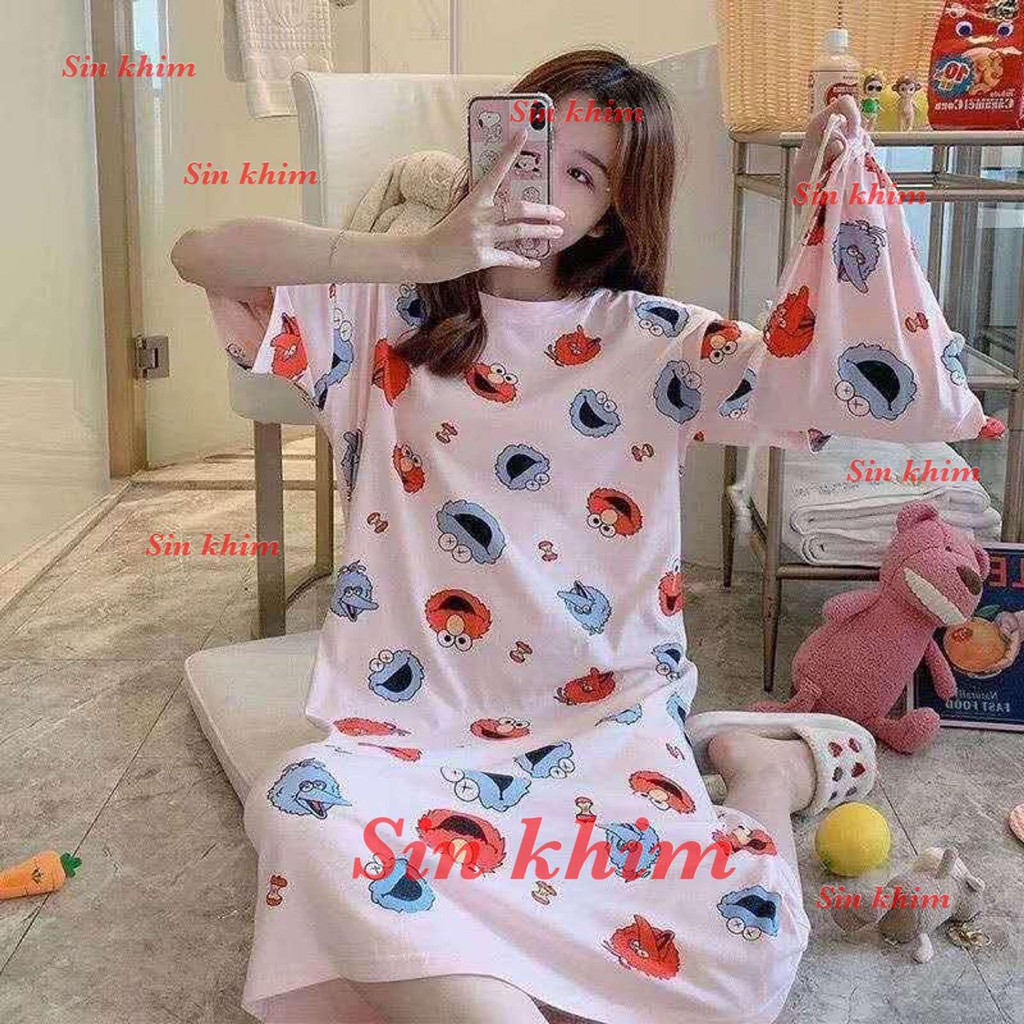 Daster Wanita Baju Tidur Seksi Wanita