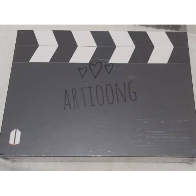 BTS ARMY Kit 6th Membership Fullset Sealed