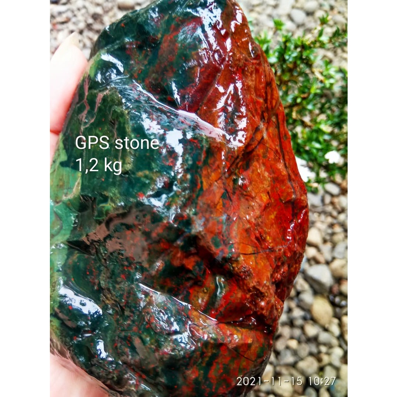 3BONGKAHAN khusus pesanan pak stok NAGASUI MULTICOLOR rough bahan akik 1,2 KG /  Bahan Batu akik NAG