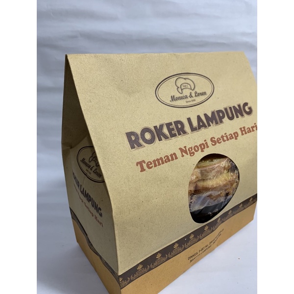 

Penambahan Paper Bag