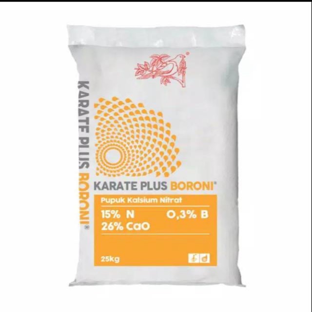 Jual Pupuk meroke karate plus boroni 1kg repack | Shopee Indonesia