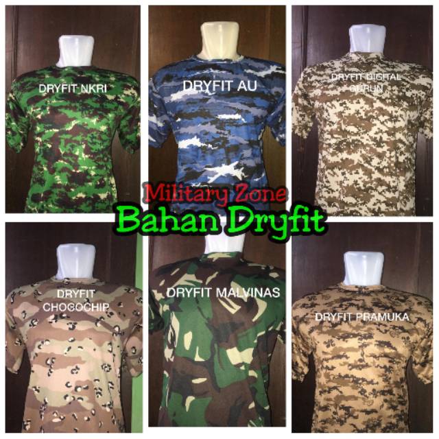 COD !! GROSIR BAJU KAOS LORENG DRYFIT LENGAN PENDEK TACTICAL CAMO OBLONG MURAH DRY FIT ARMY LAPANGAN