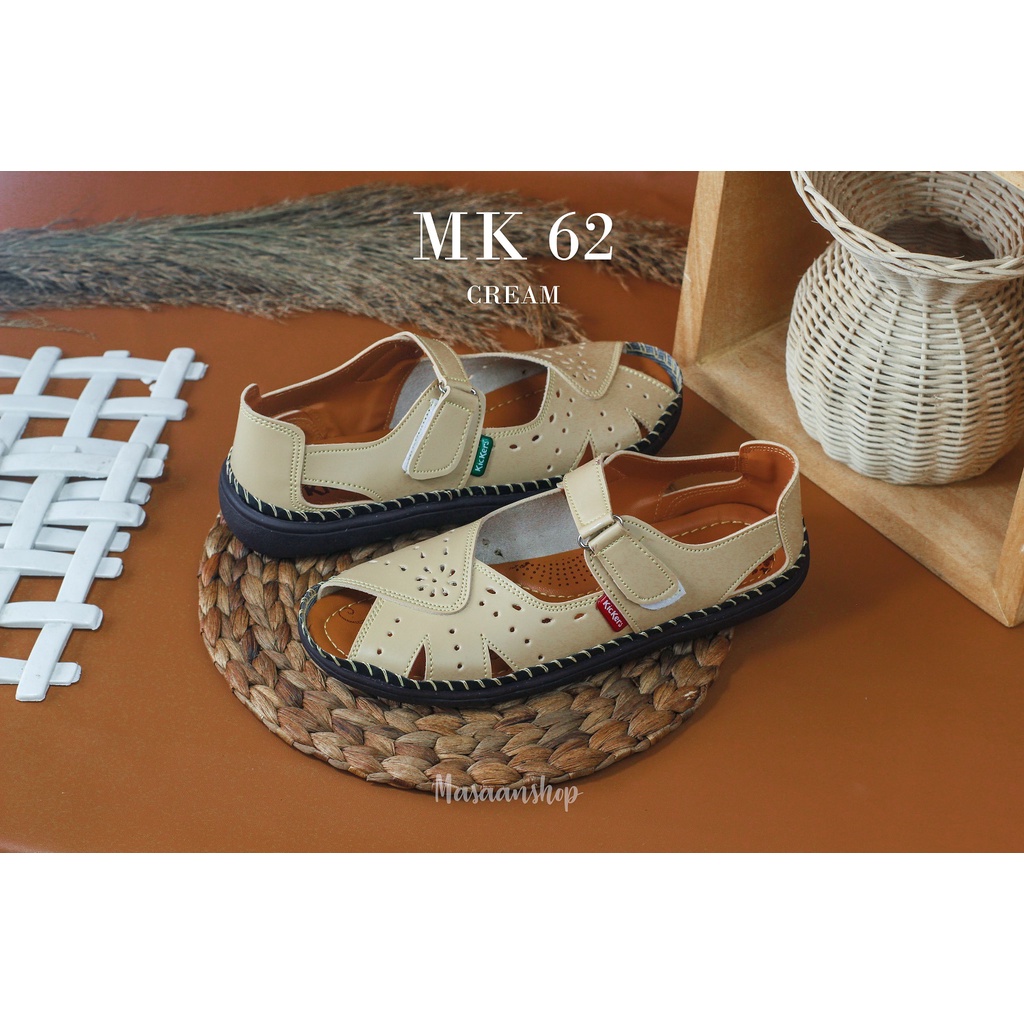 Sepatu Kickers Wanita Kode MK-62