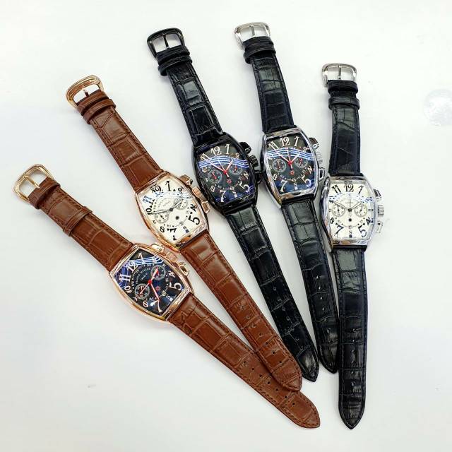 Jam Tangan Pria Frank Muller Grade Premium