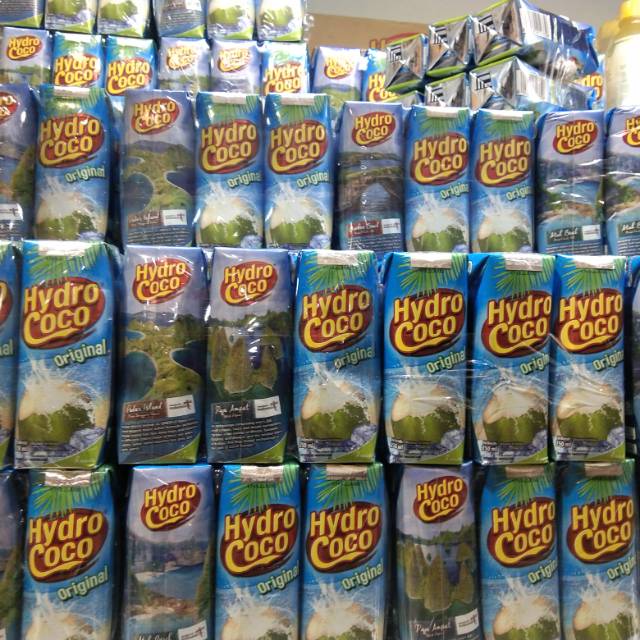 

hydro coco x 12 pcs