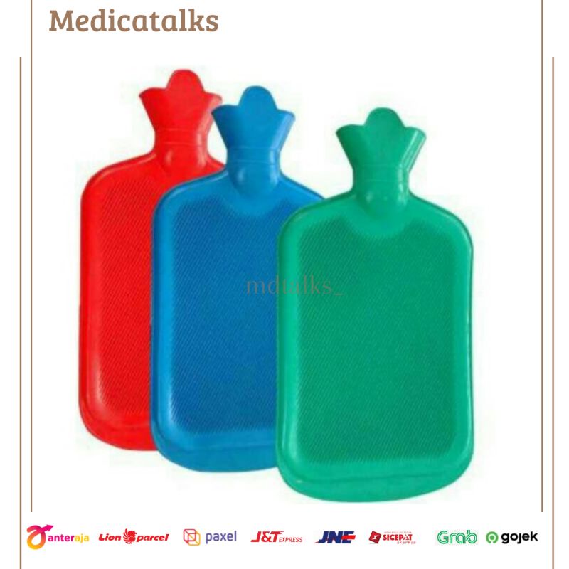 Buli Buli Panas / Alat Kompres Panas / WWZ