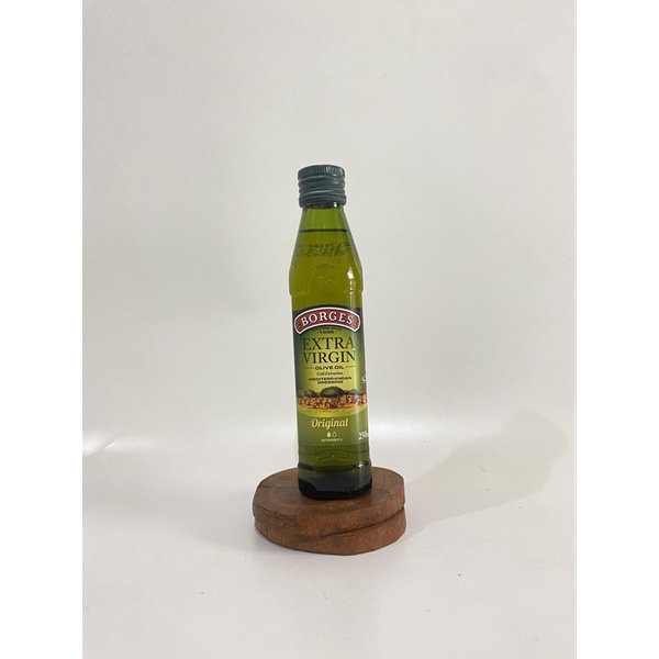 

Minyak Zaitun Extra Virgin Olive Oil Borges 250 ml 250ml BISA DIMINUM