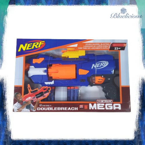 Nerf Doublebreach - N-Strike - Electric
