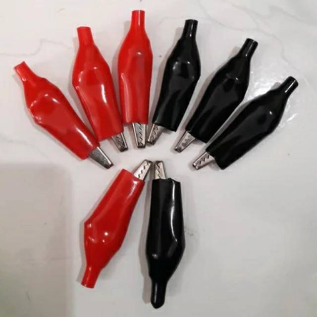 Capit buaya (sedang) sepasang