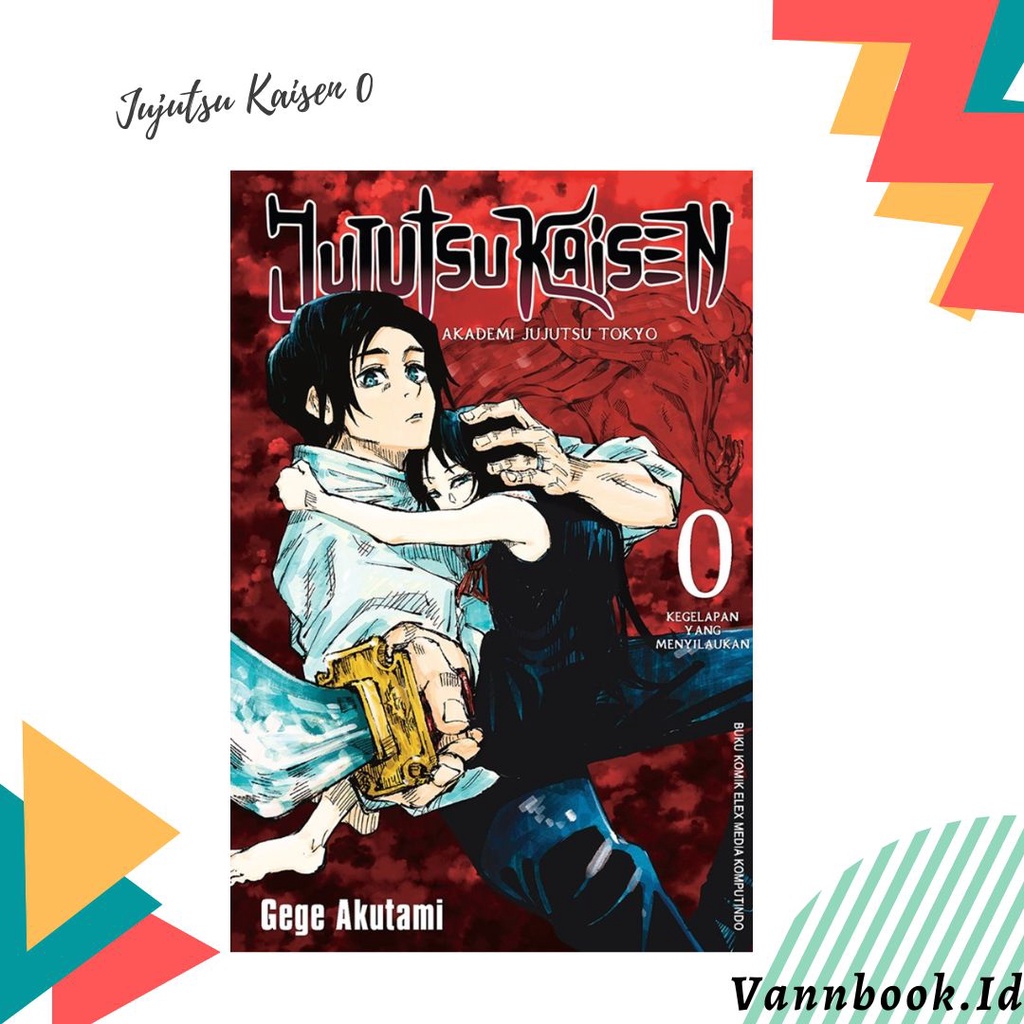 Jujutsu Kaisen 0