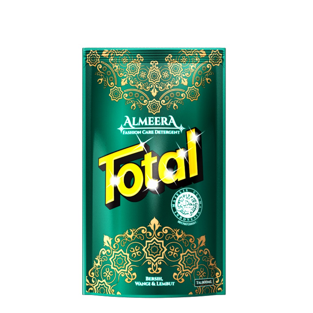 TOTAL ALMEERA LIQUID 800ml