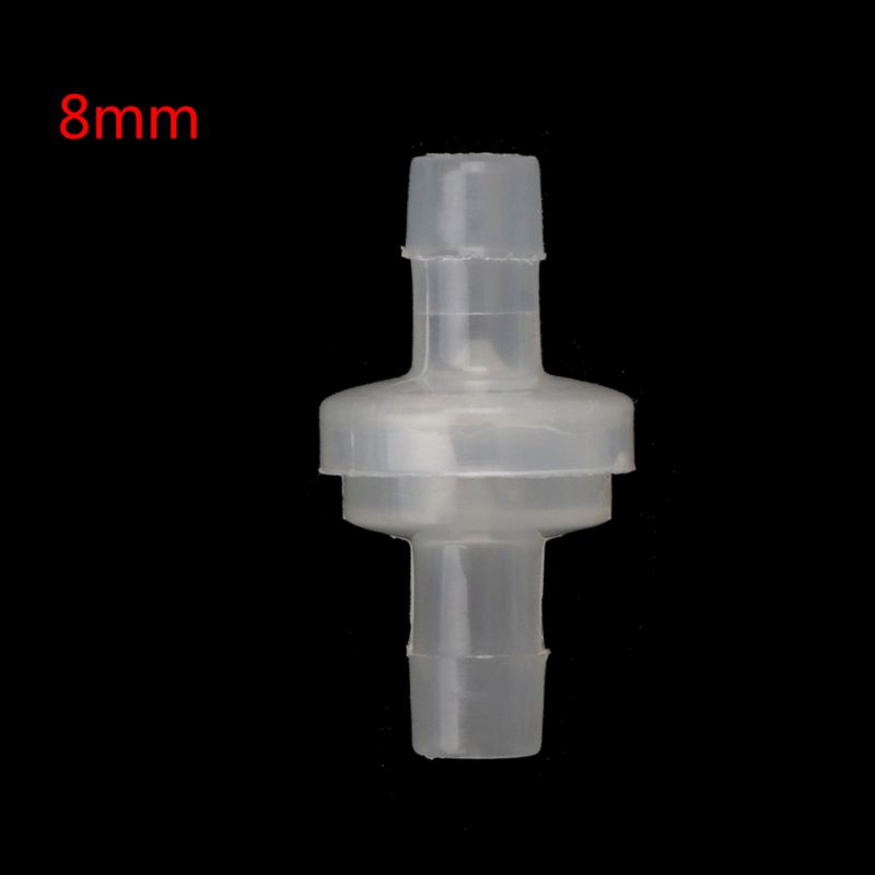 Gro One Way Non Return for Valve Aquarium Check for Valve Fish for Tank Sto