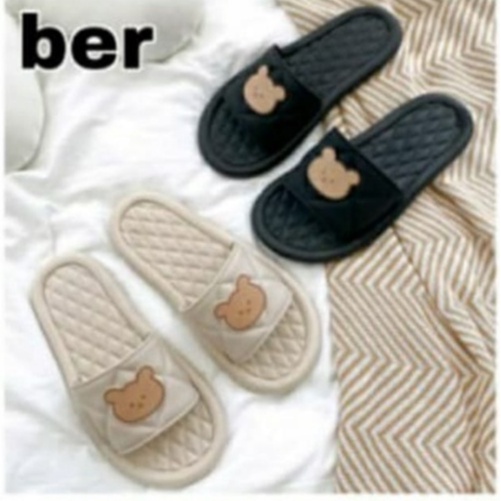 Sandal Sliip Bear New