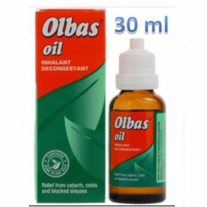 Yoswa / Olbas Oil 30Ml