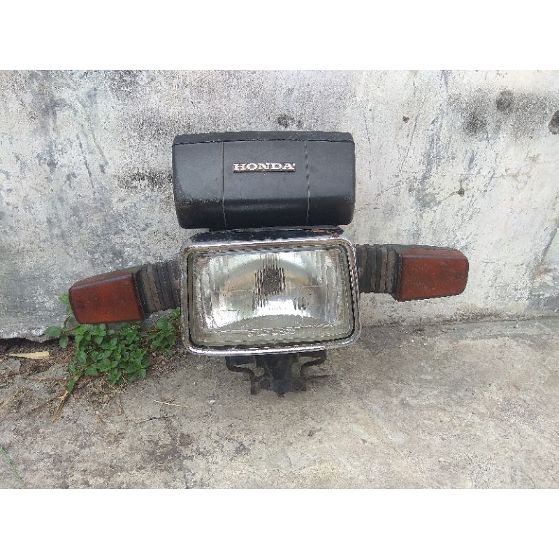 LAMPU GL MAX SET GLMAX BATOK SPIDO SPIDOMETER ORI ORIGINAL