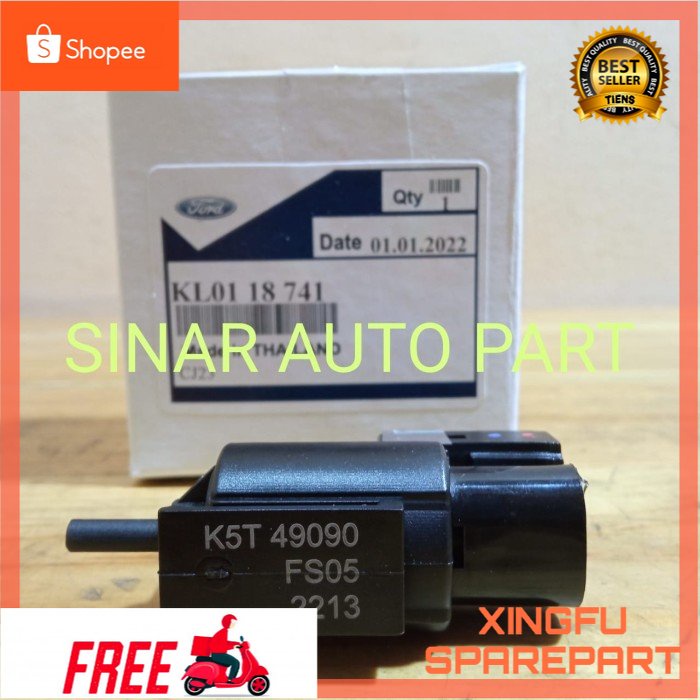 PART SENSOR IDLE UP AC SWITCH SENSOR VACUM AC FORD RANGER 2.5cc 2.9cc