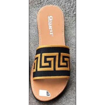 Sandal Kulit Wanita Khas Tasikmalaya