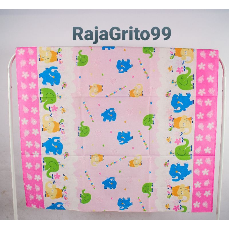 Bedong Bayi SuperJumbo 110x90 / Kain Gedong Bayi (1pcs) Newborn