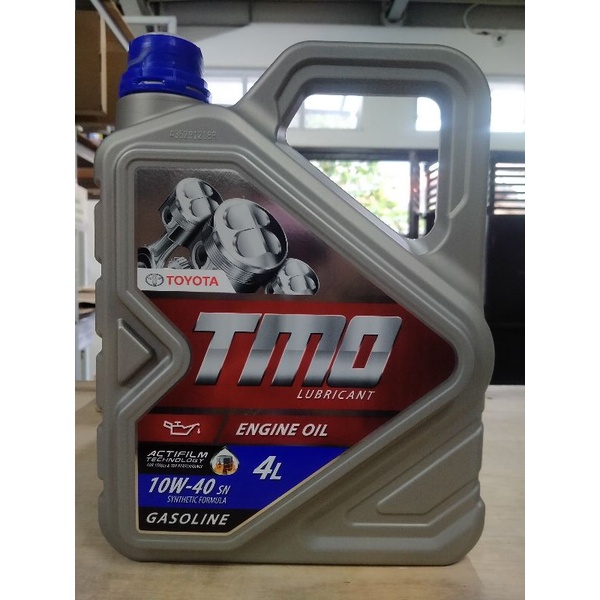 OLI TMO Toyota 10w-40 ORIGINAL 4Liter
