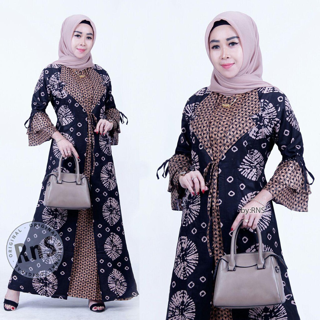 Jual GAMIS !!! GAMIS BATIK GAMIS SYAR’I GAMIS TERBARU GAMIS BATIK JUMBO