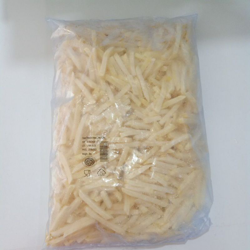 

Kentang soestring polos 2,5kg