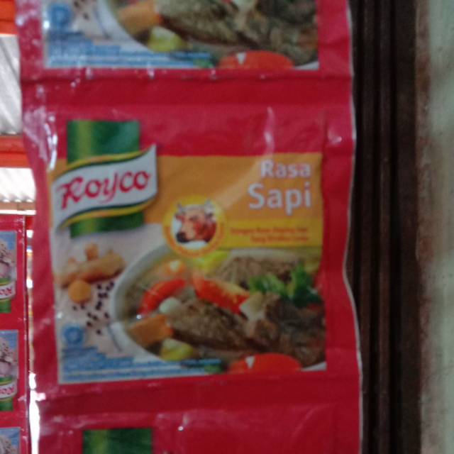 

Royko rasa sapi 9 gr