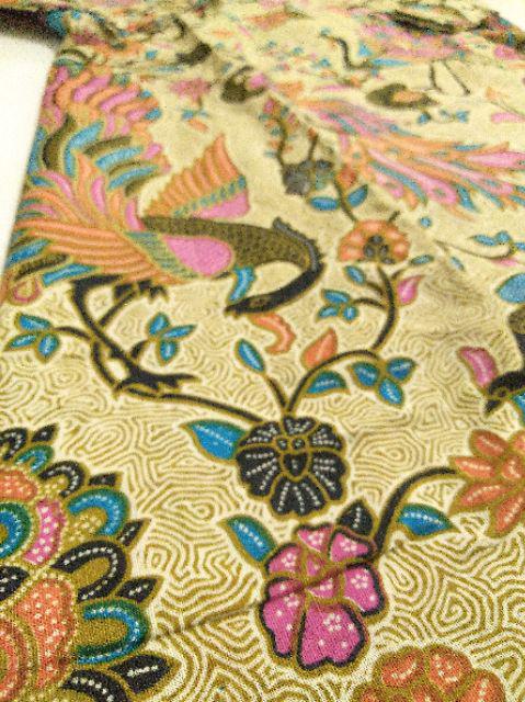 Tunik Cindrawasih Iriana Tunic Guvi Tunic Tunik Merak Papua Tunik Batik Fashion Tunic Batik Kerja