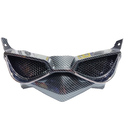 Winglet Yamaha Nmax new 2020 2warna Carbon Crhome