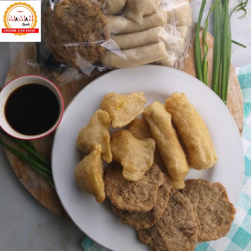 

Pempek Palembang asli Termurah