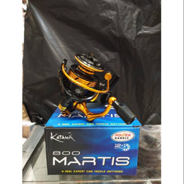 Reel Katana Martis 1000 2000 3000