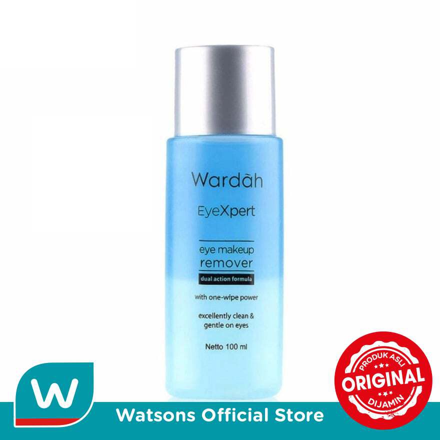 Wardah Eye & Lip Makeup Remover 100ml