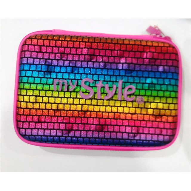 

MY STYLE TM 2195 Hardtop Pencil case with Pocket