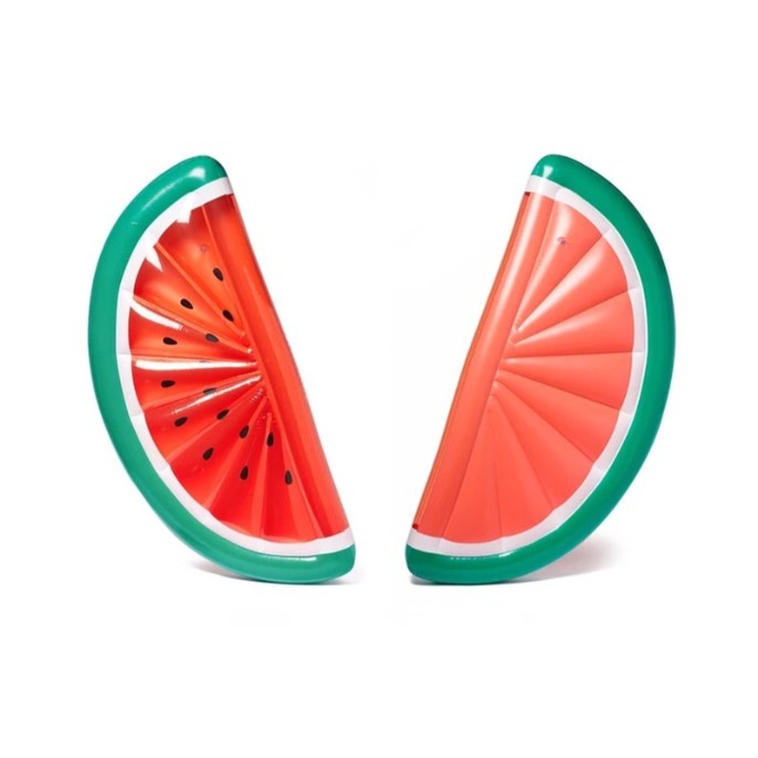 Pelampung Renang Kasur Air Semangka