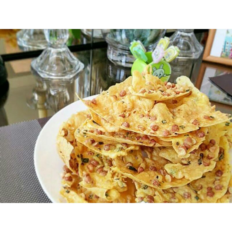 

Chasuya Rempeyek Food