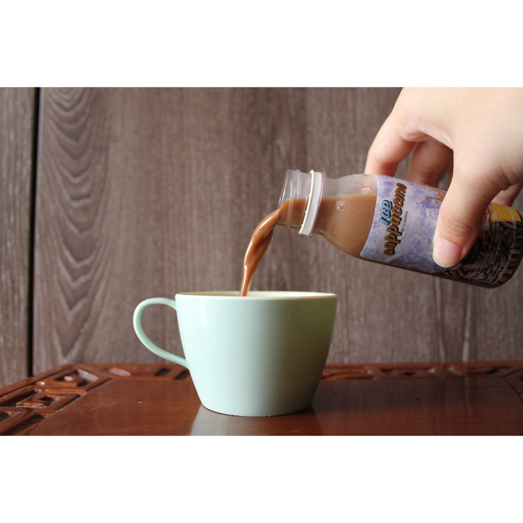 

[CELEBES COFFEE] Cappuccino Bubuk Instan Coffee 1 KG